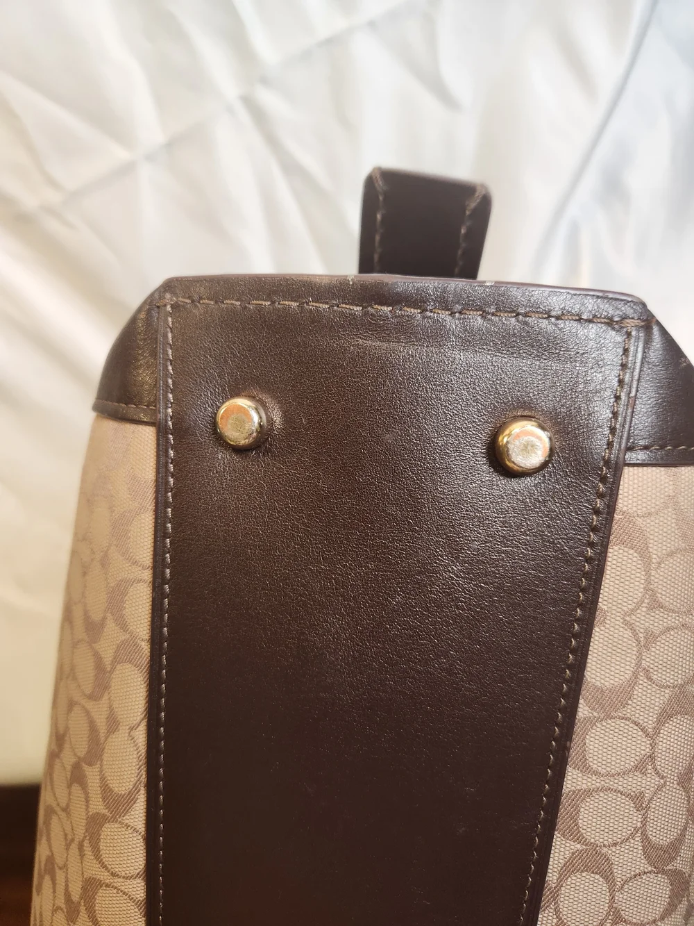 Coach Dalton 31 Shoulder Bag